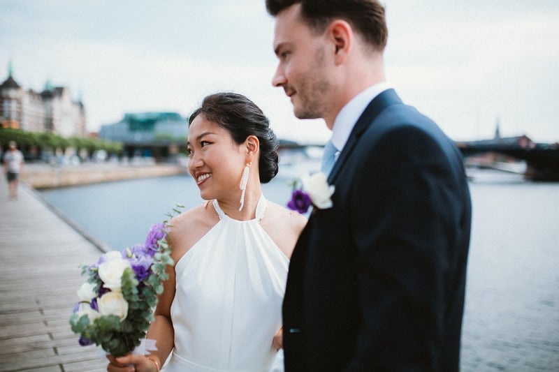 Happy Couple